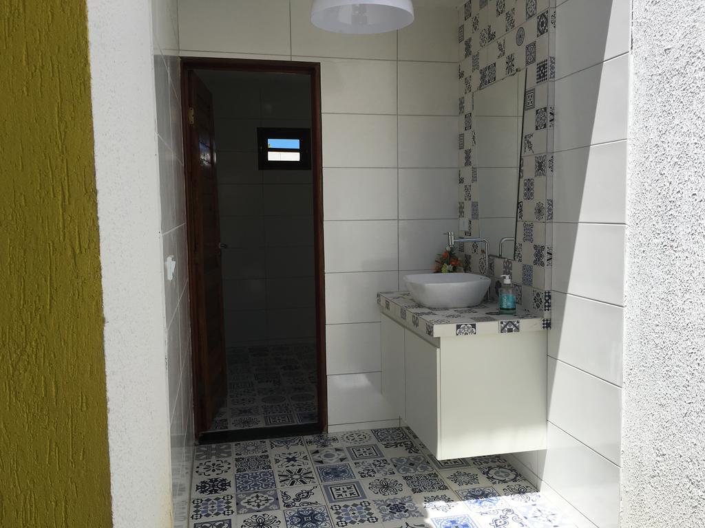 Pousada Sol Dos Milagres São Miguel dos Milagres Exterior foto