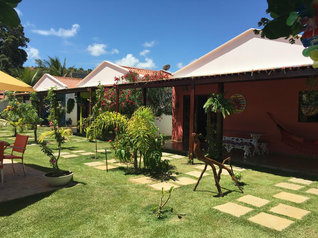Pousada Sol Dos Milagres São Miguel dos Milagres Exterior foto
