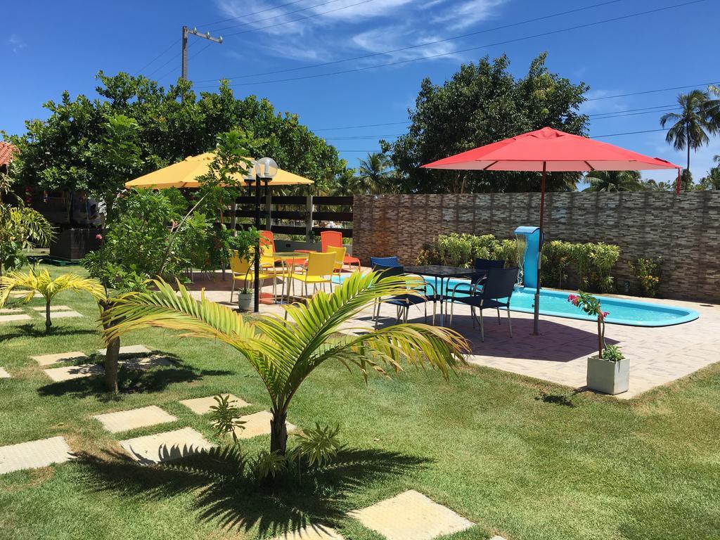 Pousada Sol Dos Milagres São Miguel dos Milagres Exterior foto