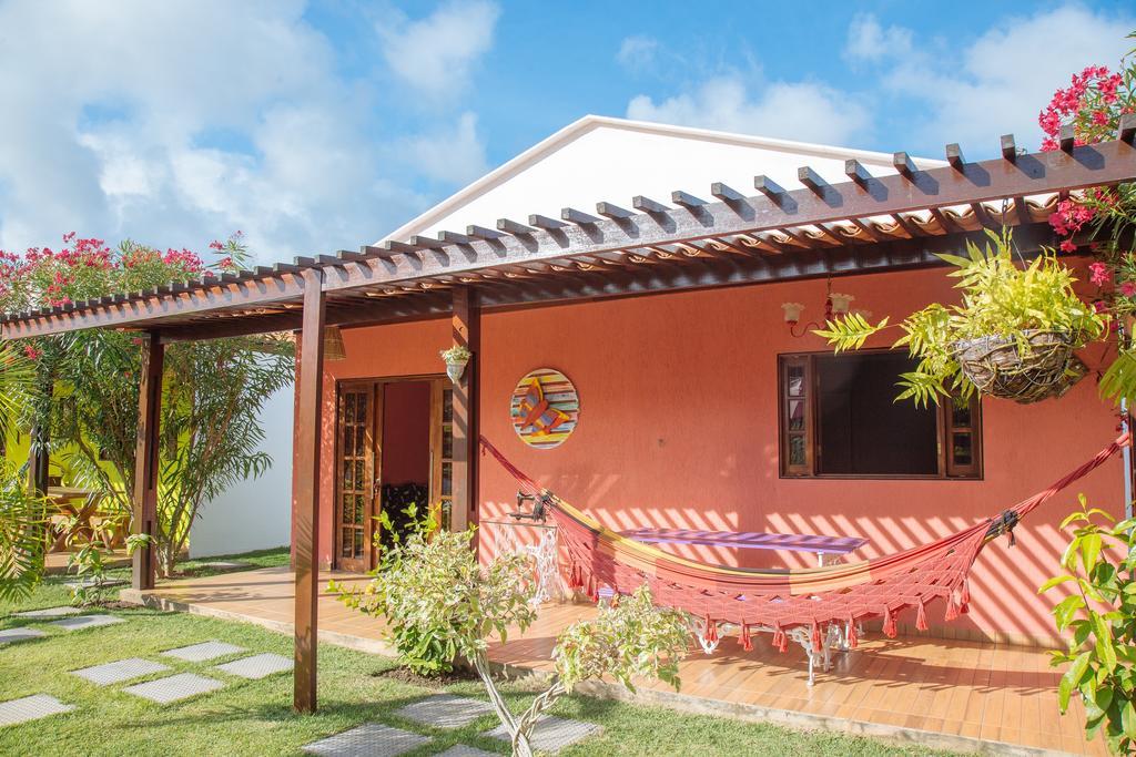 Pousada Sol Dos Milagres São Miguel dos Milagres Exterior foto
