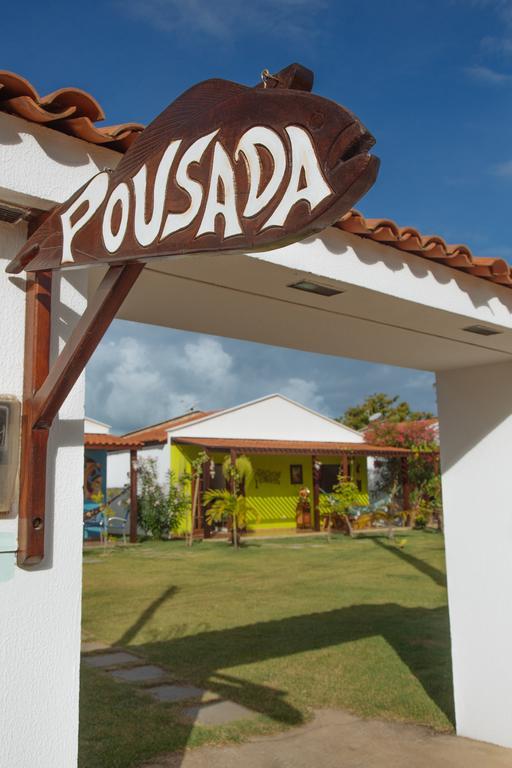 Pousada Sol Dos Milagres São Miguel dos Milagres Exterior foto